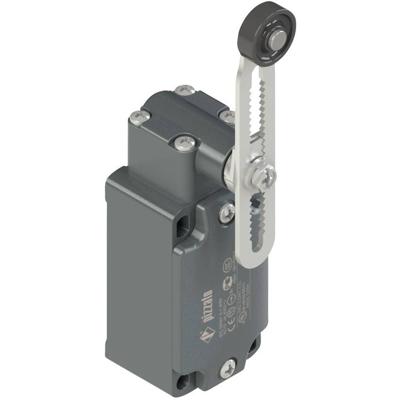 Pizzato Elettrica FD 556-M2 FD 556-M2 Eindschakelaar 250 V/AC 6 A Zwenkbare rolhendel Moment IP67 1 stuk(s) Pizzato Elettrica FD 556-M2 FD 556-M2 Eindschakelaar 250 V/AC 6 A Zwenkbare rolhendel Moment IP67 1 stuk(s)