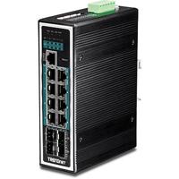 TrendNet TI-PG1284i Industrial Ethernet Switch 10 / 100 / 1000 MBit/s - thumbnail