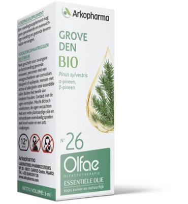 Arkopharma Olfae Grove Den Nr 26 Arkopharma Olfae Grove Den Nr 26