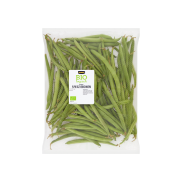 Jumbo Sperziebonen Biologisch 400 g