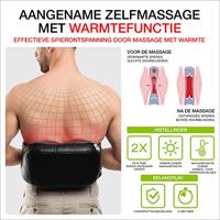 Shiatsu klopmassage apparaat Klopfy NM088 - thumbnail