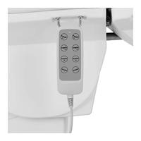 Behandelstoel - 350 W - 182 x 60 x 64 - 89 cm - 150 kg - Wit - thumbnail