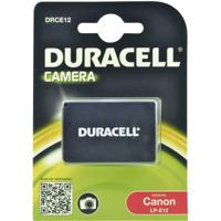Camera-accu LP-E12 voor Canon - Origineel Duracell - thumbnail