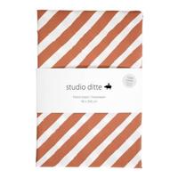 Studio Ditte Hoeslaken 90 x 200 cm - thumbnail