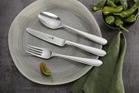 Sola Bestekset Nordica MAT - 18/10 RVS - 70 delig / 8 personen - thumbnail