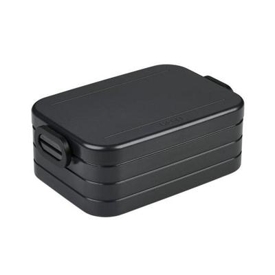 Lunchbox Bento midi Nordic black I Mepal - Mepal Lunchbox Bento midi Nordic black I Mepal - Mepal
