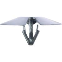 KS Tools 420.1105 Afdichtingsclip voor motorkap, verpakking van 10 stuks - thumbnail