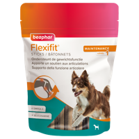 Beaphar Flexifit Sticks hondensnack 175 g - thumbnail