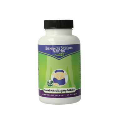 Libra Darmfunctie stoelgang 100 Tabletten