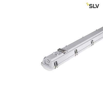 SLV 1001317 IMPERVA 150 LED-plafondlamp LED vast ingebouwd 55 W Grijs SLV 1001317 IMPERVA 150 LED-plafondlamp LED vast ingebouwd 55 W Grijs