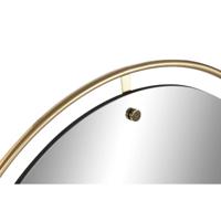 Wandspiegel Home ESPRIT Gouden 90 x 2 x 90 cm - thumbnail