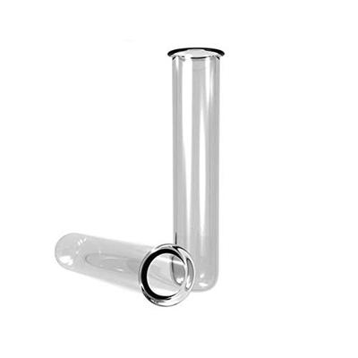 Oase Kwartsbuis D44x518mm met Rand - UV-C Filter Buis voor Kraakheldere Vijvers