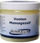 Ginkel's Voeten massagezalf 200 Milliliter - thumbnail