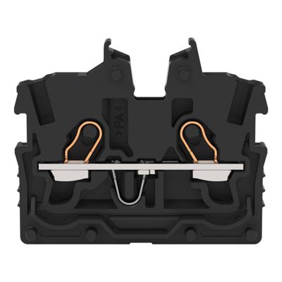 WAGO 2050-325 Doorgangsklem 100 stuk(s)