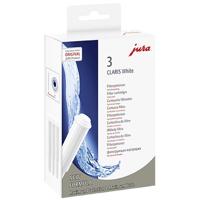 JURA CLARIS WATERFILTERPATROON WHITE verpakking met 3 stuks - thumbnail