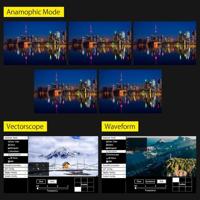 DESVIEW R7S 7 on camera monitor touch screen - thumbnail