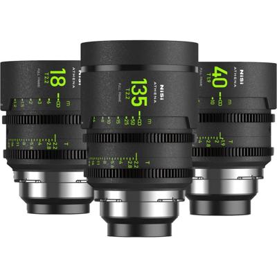 NiSi ATHENA PRIME Add-on SET (PL-Mount)