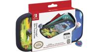 Big Ben Deluxe Travel Case Black - Luigi's Mansion 3 (NLS148L) (Nintendo Switch Lite) - thumbnail