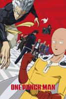 Poster One Punch Man - Season 2 Artwork 61x91,5cm - thumbnail