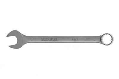Gedore 6090720 7 17 Ring-steeksleutel Sleutelbreedte (metrisch) 17 mm