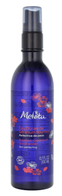 Melvita Eaux Florales Bourbon Geranium Floral Water 200ml Melvita Eaux Florales Bourbon Geranium Floral Water 200ml