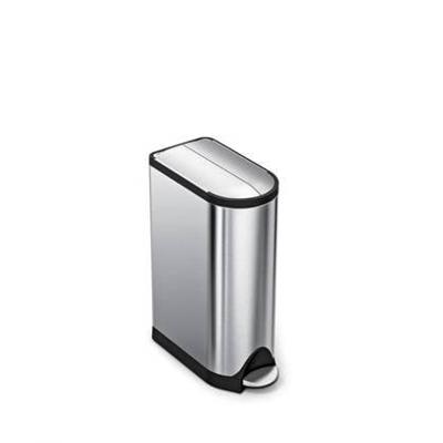 Simplehuman Butterfly Pedaalemmer 18 Liter Simplehuman Butterfly Pedaalemmer 18 Liter