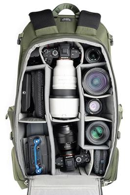 Think Tank Backlight 36l Montane Green