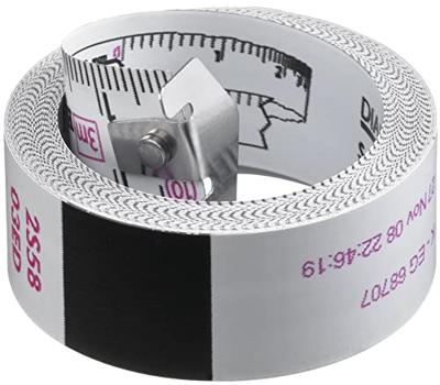 Hultafors Talmeter Meetlint 2M met eindhaak - HU359111