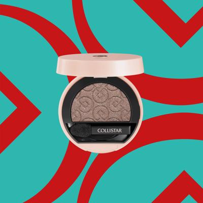Collistar Impeccabile Compact Eyeshadow 425 Champagne Satin 3gr