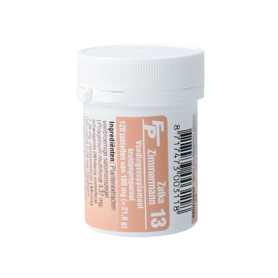 Medizimm Zatka 13 120 Tabletten