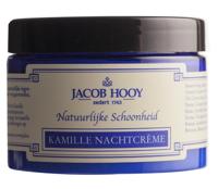 Jacob Hooy Kamille nachtcreme 150 Milliliter - thumbnail