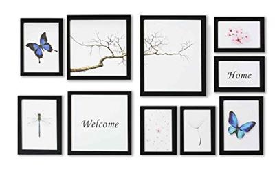Nielsen Design 8999176 Wissellijst Papierformaat: 20 x 25 mm (b x h) 20 cm x 25 cm Zwart Nielsen Design 8999176 Wissellijst Papierformaat: 20 x 25 mm (b x h) 20 cm x 25 cm Zwart