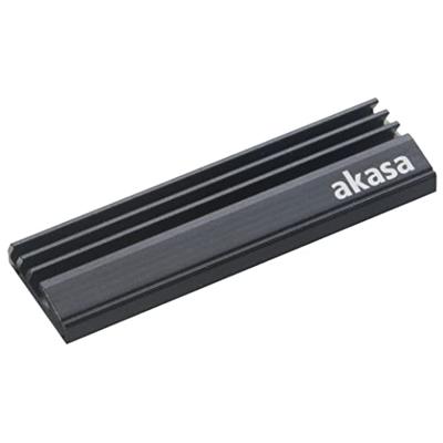 Akasa A-M2HS01-BK M.2 Nvme SSD heatsink Playstation 5 compatible