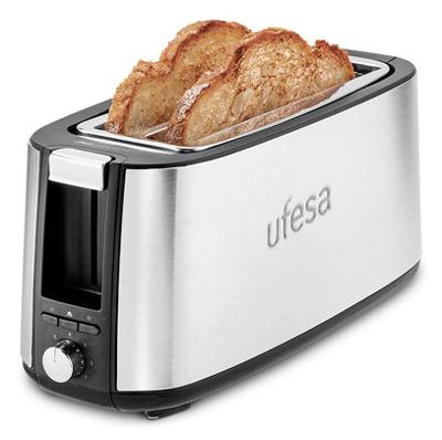 Broodrooster UFESA 71306156 Staal 1400 W - thumbnail