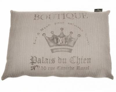 Lex & Max Hondenkussen Boutique Beige - 100 X 70cm - Kussenhoes Lex & Max Hondenkussen Boutique Beige - 100 X 70cm - Kussenhoes