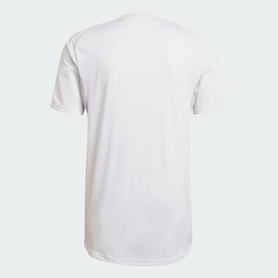 adidas Tiro 25 Competition Trainingsshirt Wit Zwart