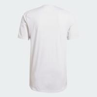 adidas Tiro 25 Competition Trainingsshirt Wit Zwart - thumbnail