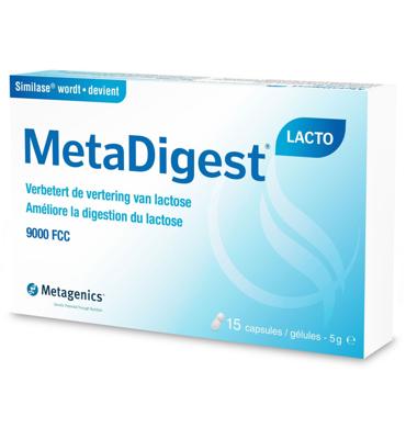 Metadigest lacto