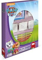 PAW Patrol skye stempelset met 4 stempels - thumbnail