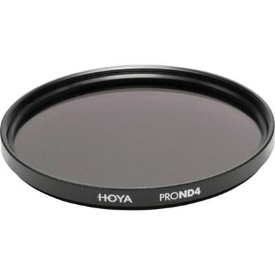 Hoya Grijsfilter PRO ND4 - 2 stops - 49mm Hoya Grijsfilter PRO ND4 - 2 stops - 49mm