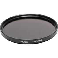Hoya Grijsfilter PRO ND4 - 2 stops - 49mm - thumbnail