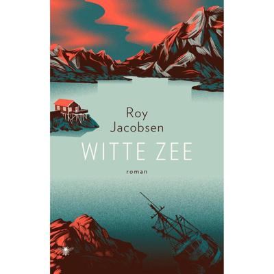 Witte zee (Hardback)