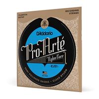 D&apos;Addario EJ51 Pro-Arte snarenset voor klassieke gitaar - thumbnail