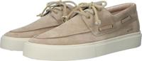Blackstone - DG510 leren sneakers heren Suede Heren - thumbnail