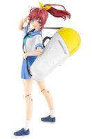 Sousai Shojo Teien Plastic Model Kit 1/10 Club Manager & Sporting Goods 15 cm - thumbnail