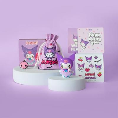 Hello Kitty and Friends Mini figure Kuromi 6 cm