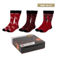 House of the Dragon Socks 3-Pack 36-41 - thumbnail
