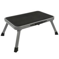 ProPlus opstapje inklapbaar 150 kg metaal - thumbnail