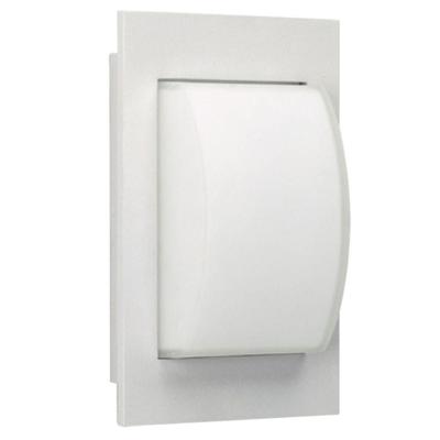 Albert Verlichting balkonPentangles 30cm - wit - 686208