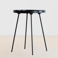 Plantentafel Maastricht - Zwart - thumbnail